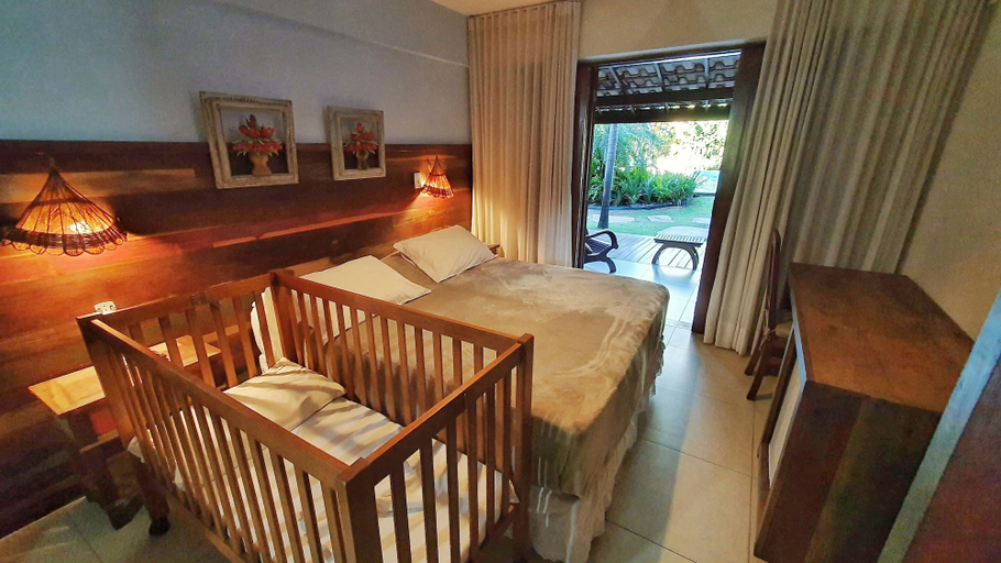Bedroom 3, Pousada Casa Do Forte, Mata de São João
