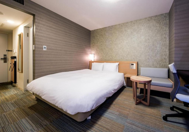 Bedroom 3, Daiwa Roynet Hotel Takamatsu, Takamatsu