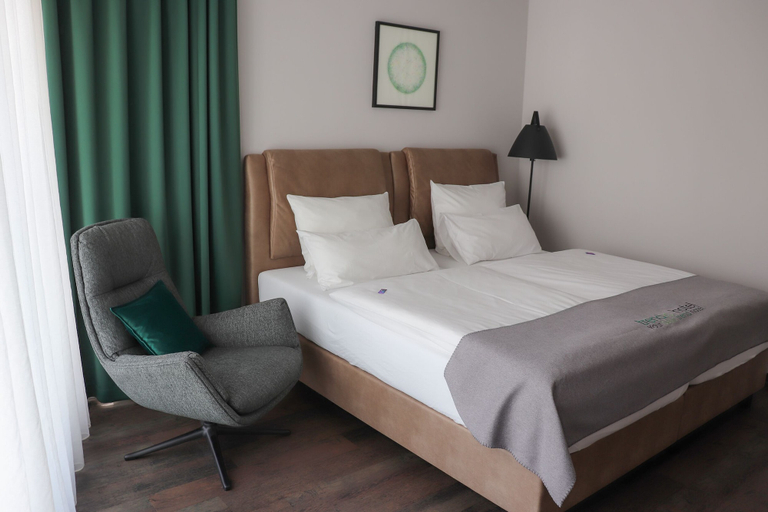 Bedroom 2, trendic hotel, Ostallgäu