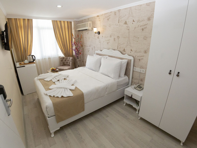 Bedroom 4, Vander Valk Istanbul Hotel, Fatih