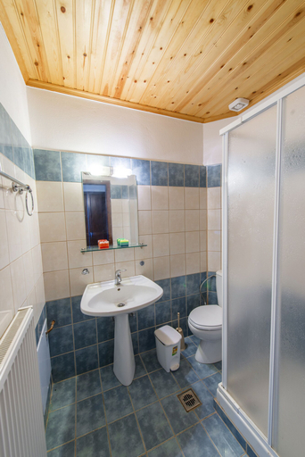 Bathroom 3, Balkoni Zagoriou, Epirus