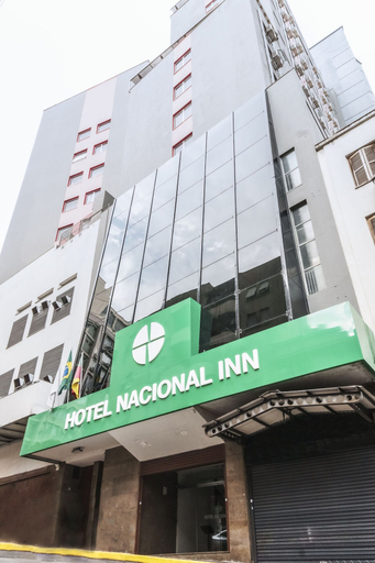 Exterior & Views 2, Hotel Nacional Inn Porto Alegre, Porto Alegre