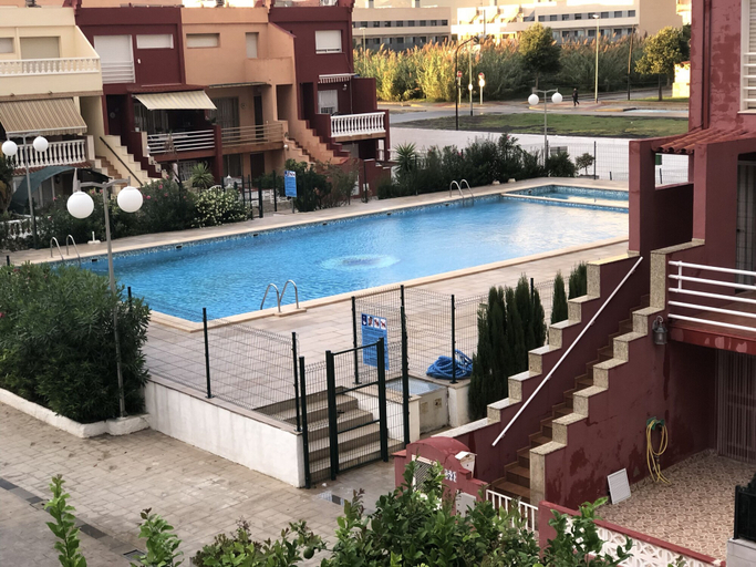Sport & Beauty 5, Villa del Mar Apartamento, Valencia