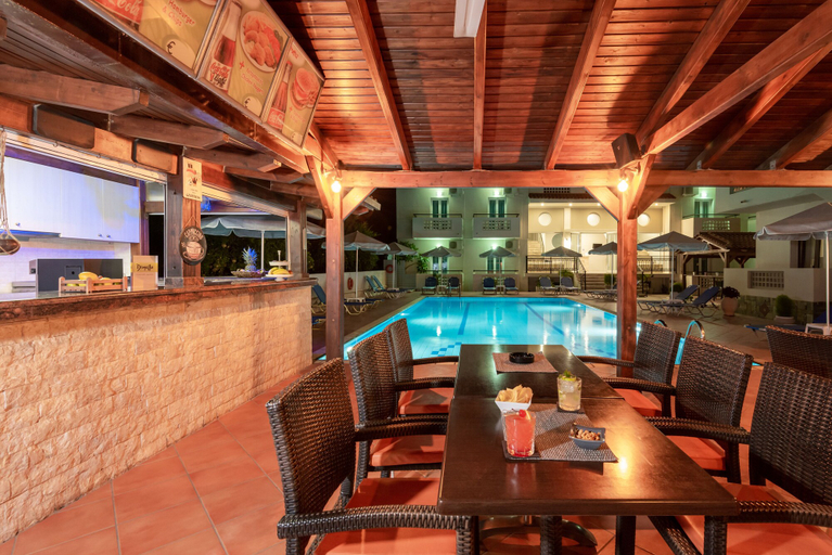 Food & Drinks 5, Sisi Breeze Hotel, Crete