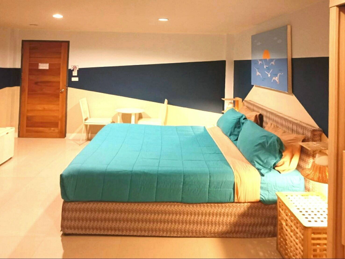 Bedroom 4, Limburi Hometel, Phuket Island