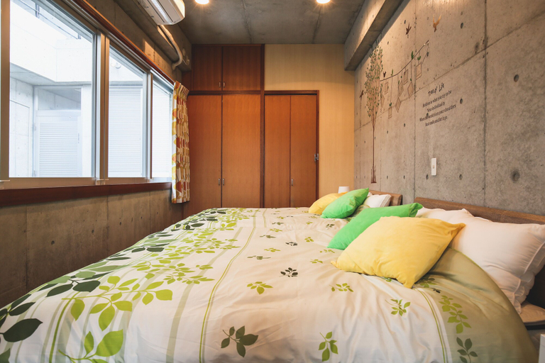 Bedroom 2, Amuse Villa KONFORTA, Chatan