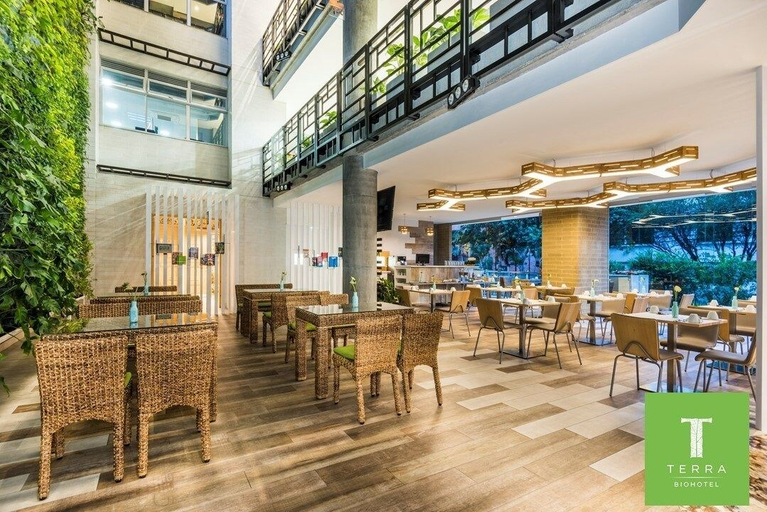 Food & Drinks 5, Terra Biohotel, Medellín
