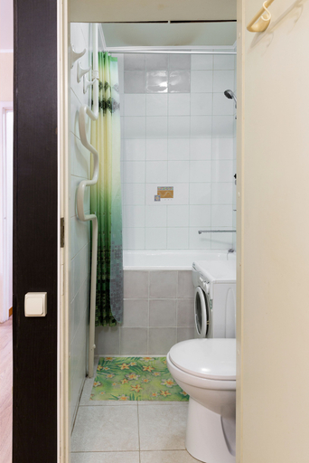 Bathroom 4, Donskoy Studio, Central