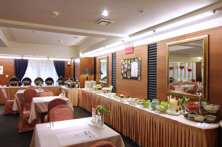 Food & Drinks 5, Fullon Poshtel Jhongli, Taoyuan