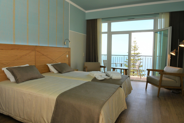 Bedroom 4, Hotel do Campo, Ribeira Brava