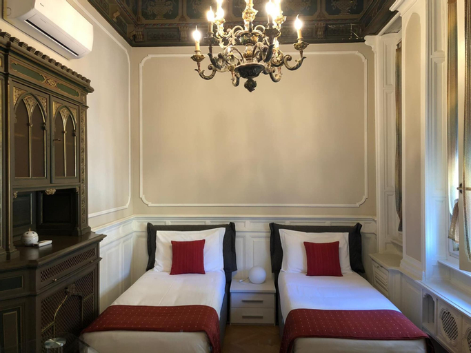 Bedroom 2, Loger Confort Residence & Apartments, Torino