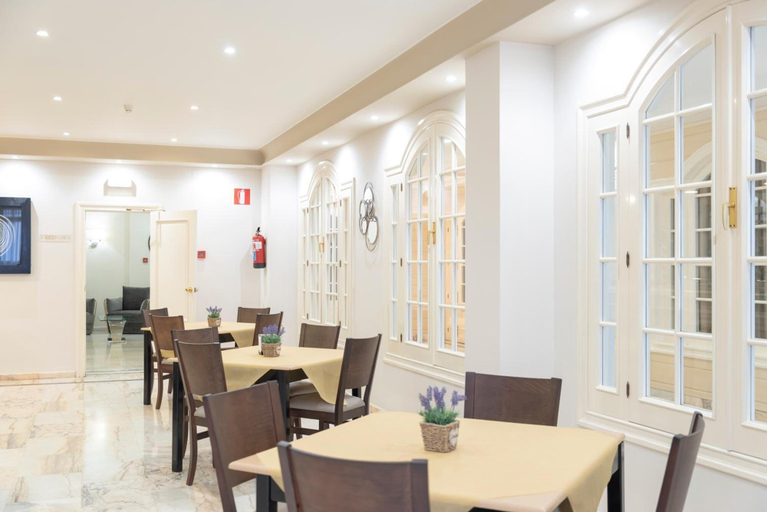 Food & Drinks 5, Hotel Ramomar, Ciudad Real
