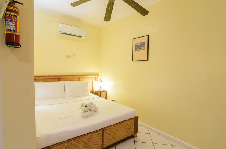 Bedroom 4, Bohol Sea Resort, Panglao