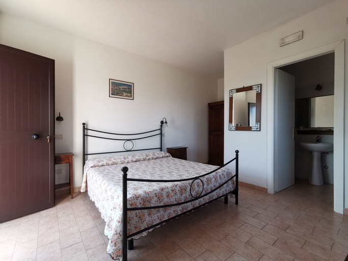 Bedroom 3, Agriturismo Norianino, Grosseto