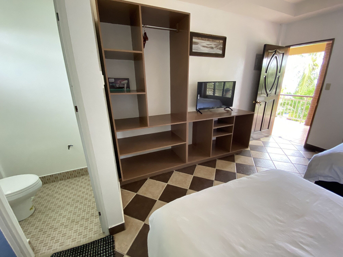 Bedroom 3, azure camotes resort hotel, San Francisco