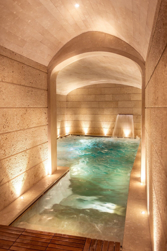 Sport & Beauty 3, Palazzo Gattini Luxury Hotel, Matera