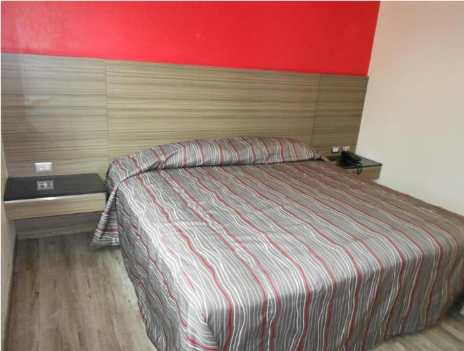 Bedroom 4, Hotel Dharma, Mexico City