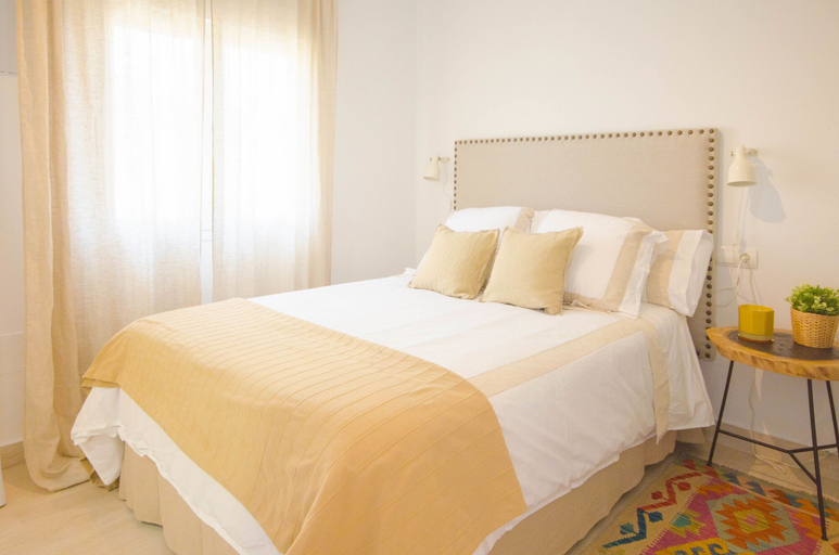 Bedroom 2, Bungalow Amaia, Málaga