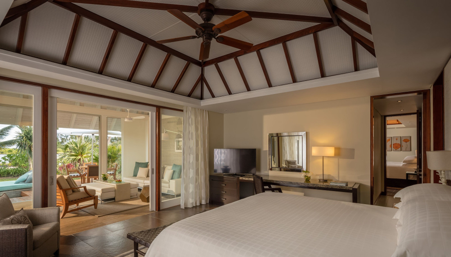 Bedroom 2, Four Seasons Mauritius at Anahita, Flacq
