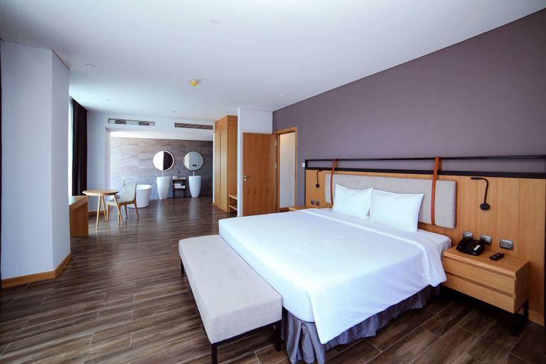 Bedroom 4, Dragon Style Hotel, Sầm Sơn