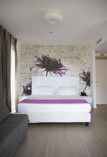 Bedroom 3, Smeraldo Suites & Spa, Ascoli Piceno