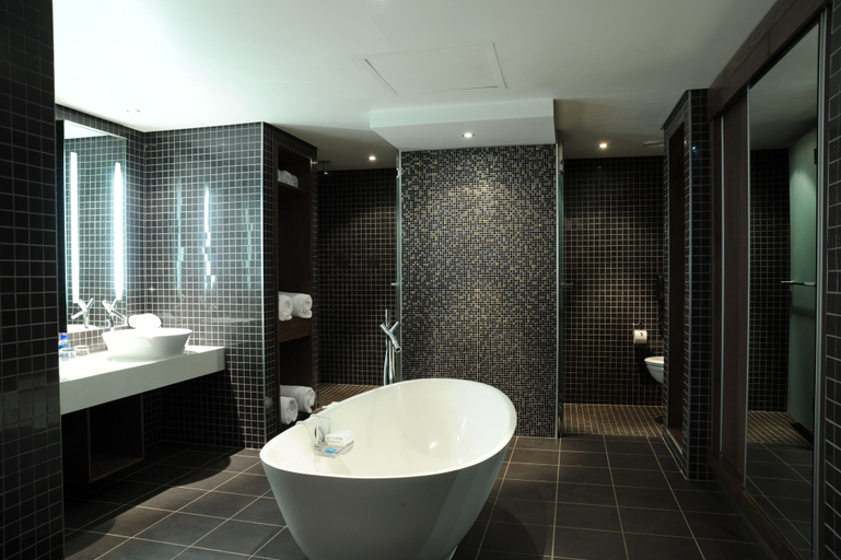 Bathroom 5, Southern Sun Rosebank, City of Johannesburg