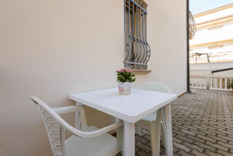 Terrace/patio 5, Casa Guglielmo e Anna, Udine