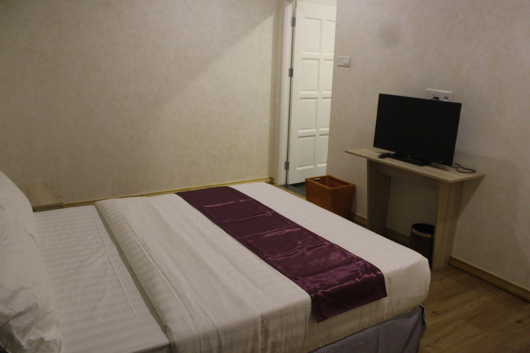 Bedroom 2, Venice Lodge Hotel, Bandar Seri Begawan