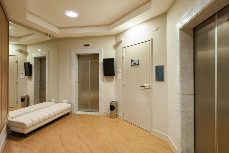 Bedroom 2, Central Park Hotel by Bourbon, Cascavel