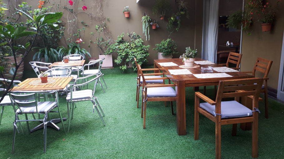 Food & Drinks 5, 474 Buenos Aires Hotel, Distrito Federal
