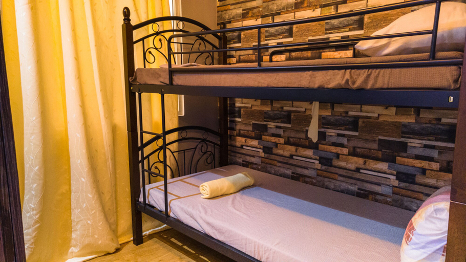 Bedroom 4, San Remo Oasis Serviced Apartments, Cebu City