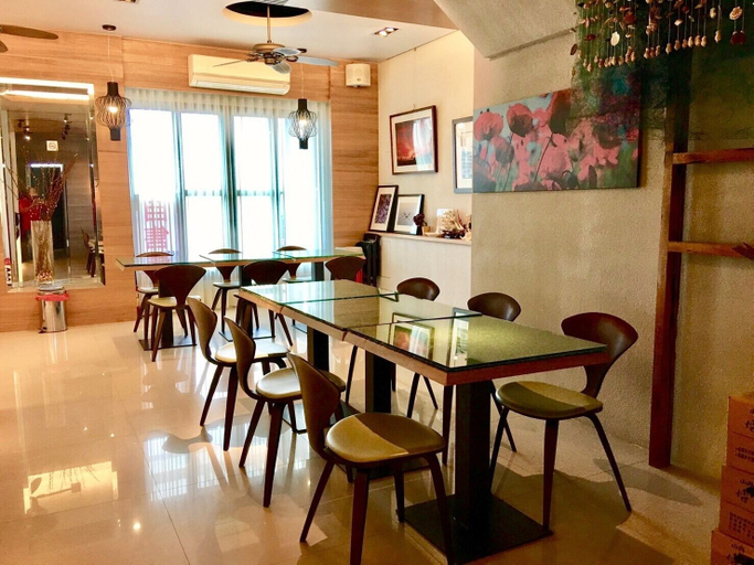 Food & Drinks 4, Silimu Hostel, Yilan