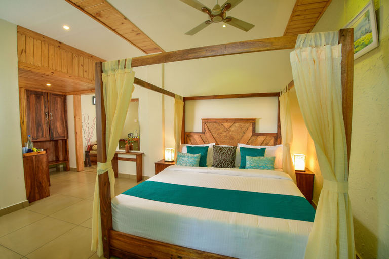 Bedroom 3, Mistletoe Munnar, Idukki