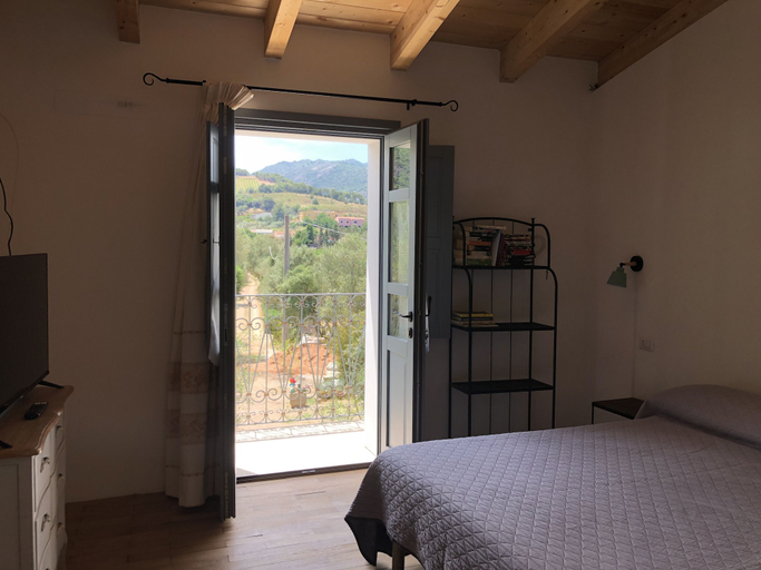 Bedroom 4, La Casa delle Fate, Olbia-Tempio