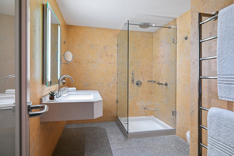 Bathroom 4, Malta Marriott Resort & Spa, St Julian's