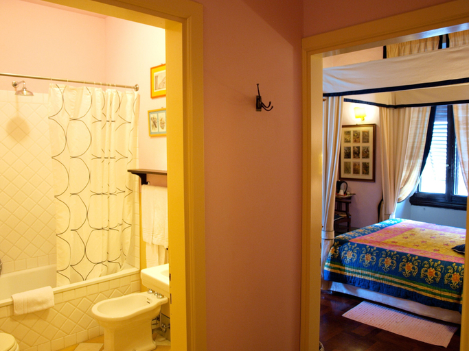 Bedroom 3, Residenza Johanna I, Florence