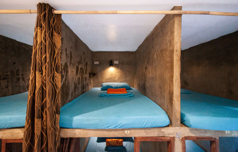 Bedroom 3, Sunlit Hostel, General Luna