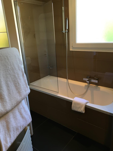 Bathroom 5, La Villa Cannes Croisette, Alpes-Maritimes