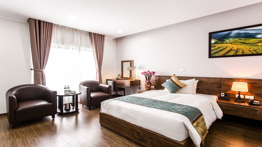 Bedroom 3, Liberty Hotel - Events, Lào Cai