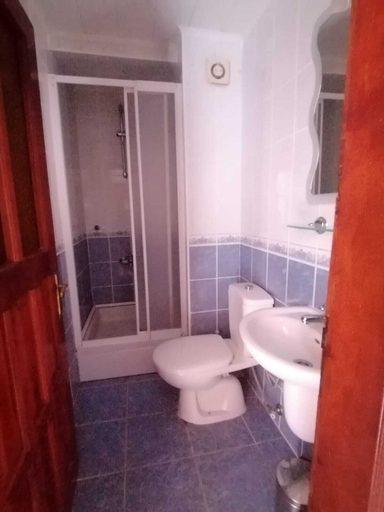 Bathroom 5, Sevgi Hotel Kalkan, Kaş