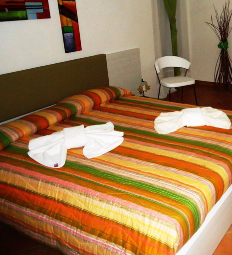 Bedroom 2, Affittacamere Ciuscia, Catania