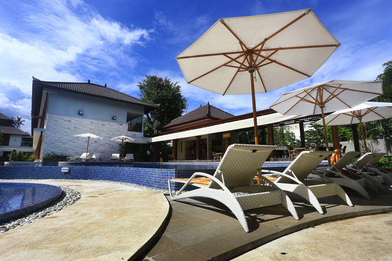 Sport & Beauty 4, Grand Whiz Hotel Nusa Dua, Badung