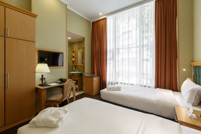 Bedroom 3, Shera Park, Almaty
