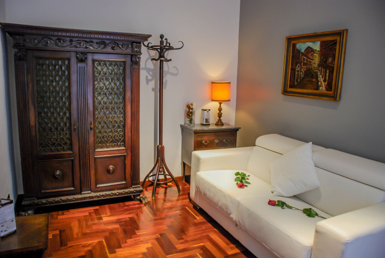 Bedroom 4, Nerva Accommodation Cavour, Rome