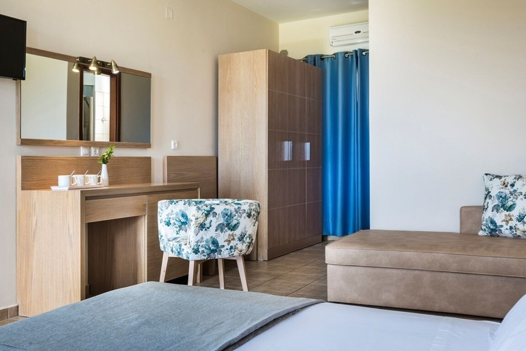 Bedroom 5, Dionysos Village Resort, Ionian Islands