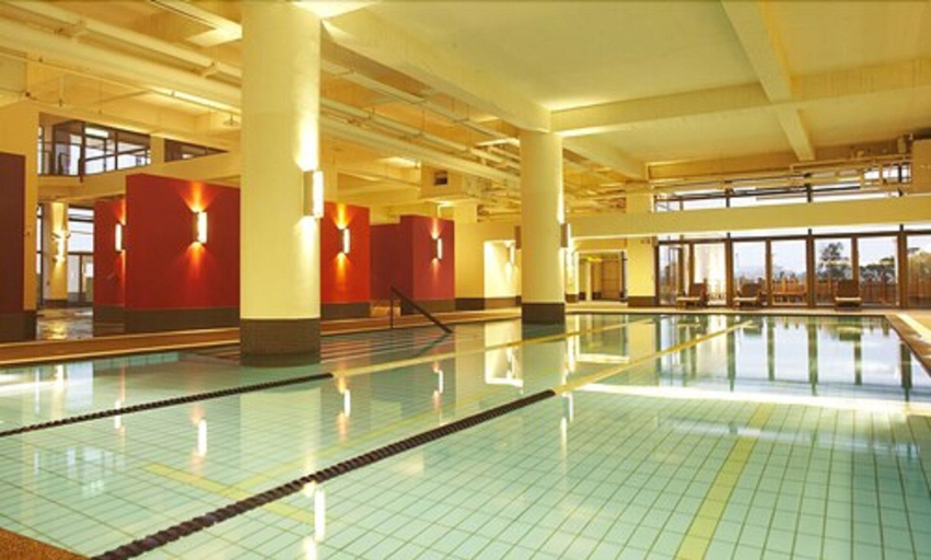 Sport & Beauty 3, South Garden Hotels and Resorts, Taoyuan