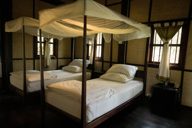 Bedroom 2, Nong Kiau Riverside, Ngoi