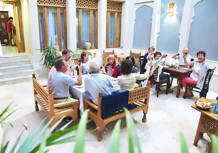 Food & Drinks 4, Kukaldosh Boutique Hotel, Buxoro