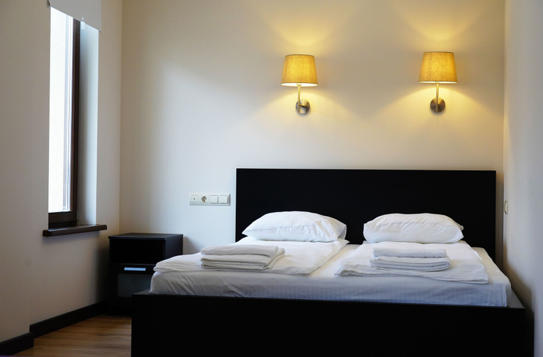 Bedroom 2, Vverh Guesthouse, Sochi gorsovet