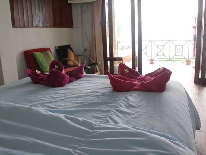 Bedroom 4, Suncliff Resort, Ko Phangan